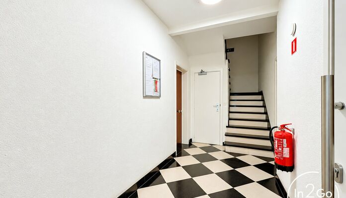 Dakappartement te koop in Heverlee