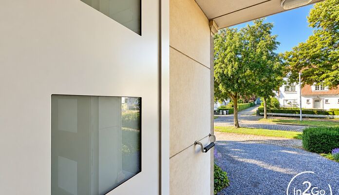 Dakappartement te koop in Heverlee