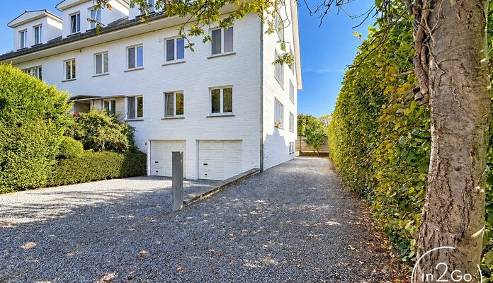 Dakappartement te koop in Heverlee