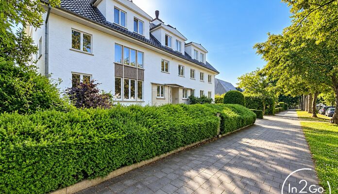 Dakappartement te koop in Heverlee