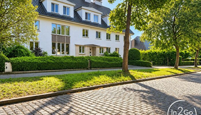 Dakappartement te koop in Heverlee
