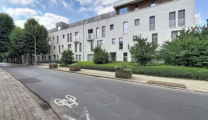 Dakappartement te koop in Tienen