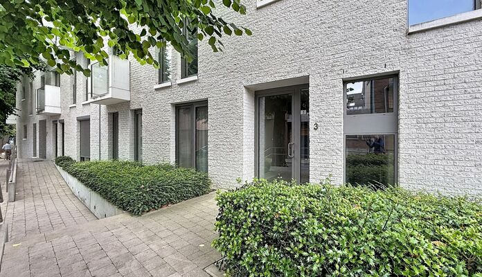 Dakappartement te koop in Tienen