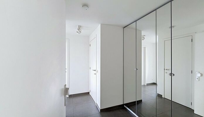 Dakappartement te koop in Tienen