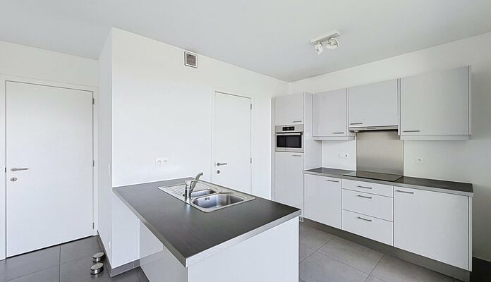 Dakappartement te koop in Tienen