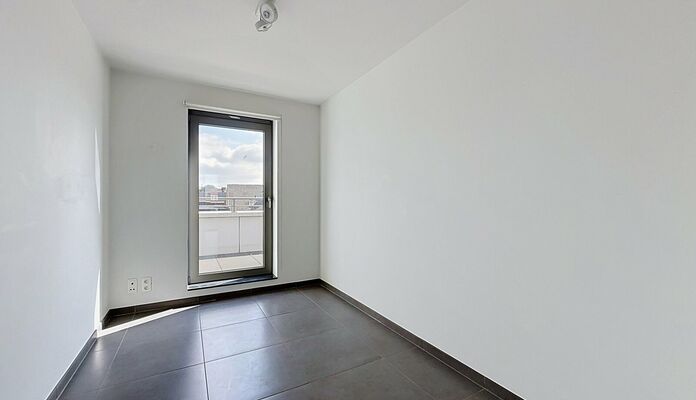 Dakappartement te koop in Tienen