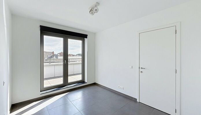 Dakappartement te koop in Tienen