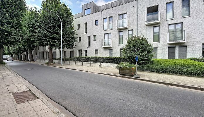 Dakappartement te koop in Tienen