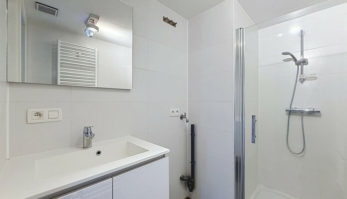 Dakappartement te koop in Tienen