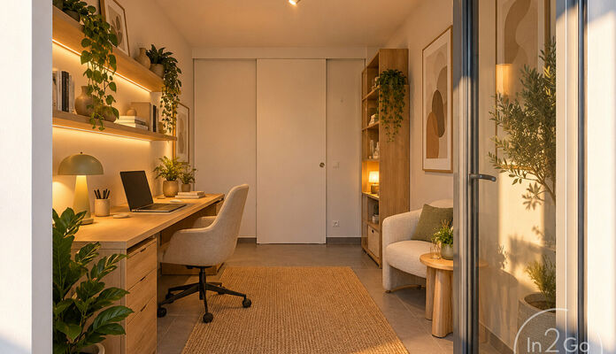 Dakappartement te koop in Tienen
