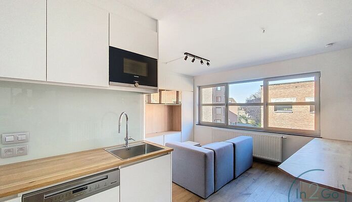 Duplex te huur in Aarschot