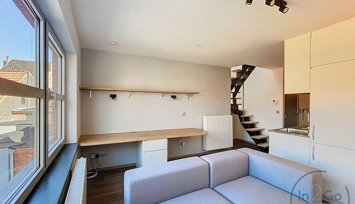 Duplex te huur in Aarschot