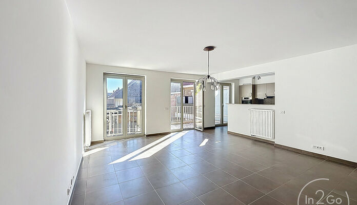 Duplex te huur in Aarschot
