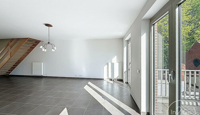 Duplex te huur in Aarschot