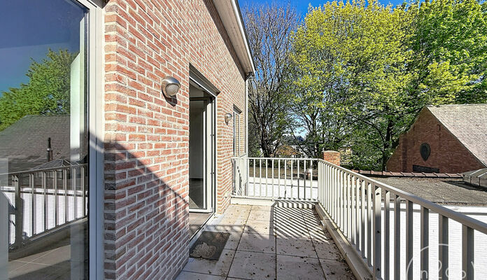Duplex te huur in Aarschot
