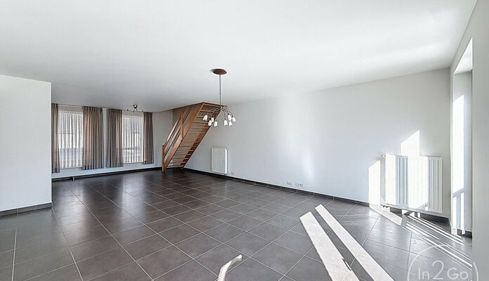 Duplex te huur in Aarschot