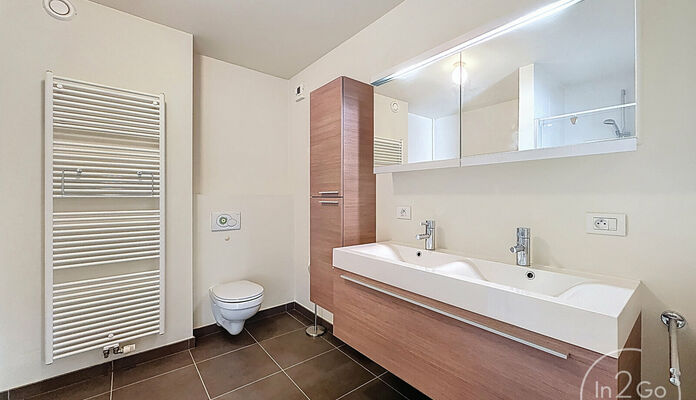Duplex te huur in Aarschot
