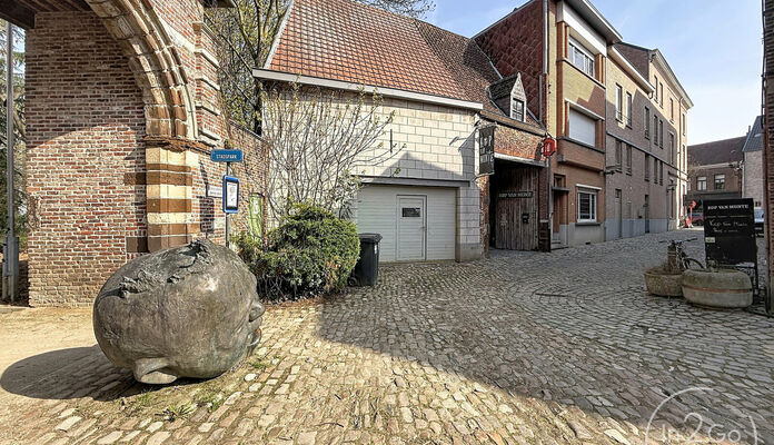 Duplex te huur in Aarschot