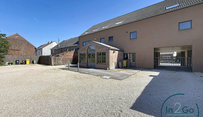 Duplex te huur in Bertem