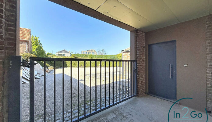 Duplex te huur in Bertem
