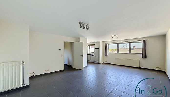 Duplex te huur in Bertem