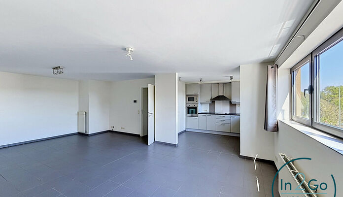 Duplex te huur in Bertem