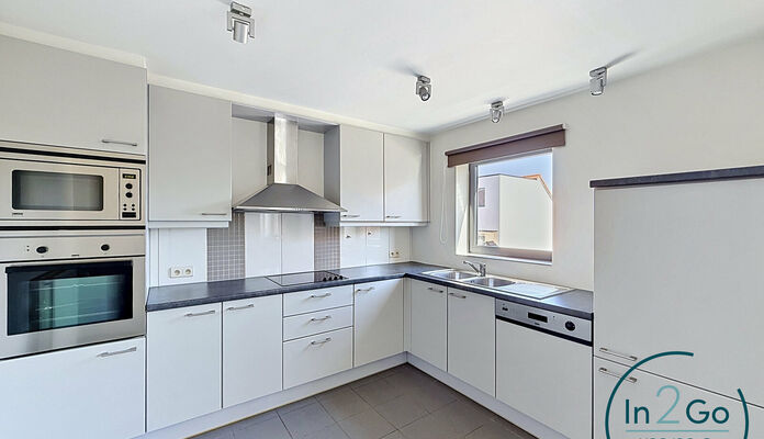 Duplex te huur in Bertem