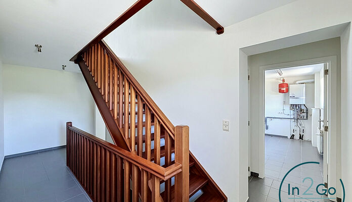 Duplex te huur in Bertem