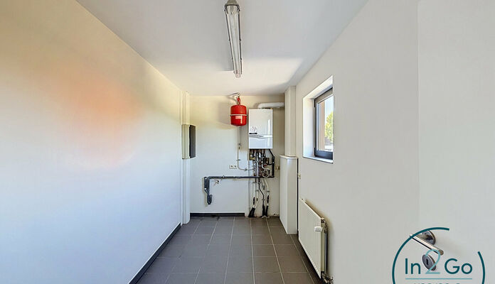 Duplex te huur in Bertem
