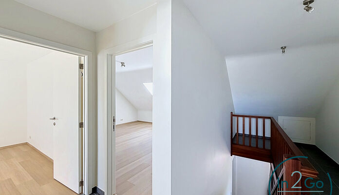 Duplex te huur in Bertem