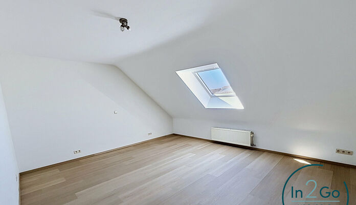 Duplex te huur in Bertem