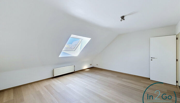 Duplex te huur in Bertem