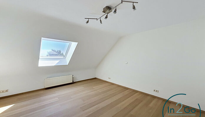 Duplex te huur in Bertem