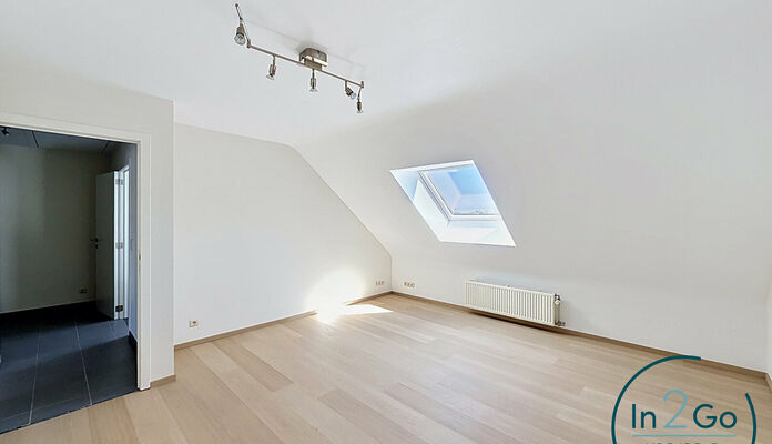 Duplex te huur in Bertem