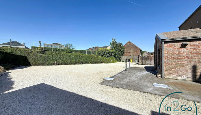 Duplex te huur in Bertem