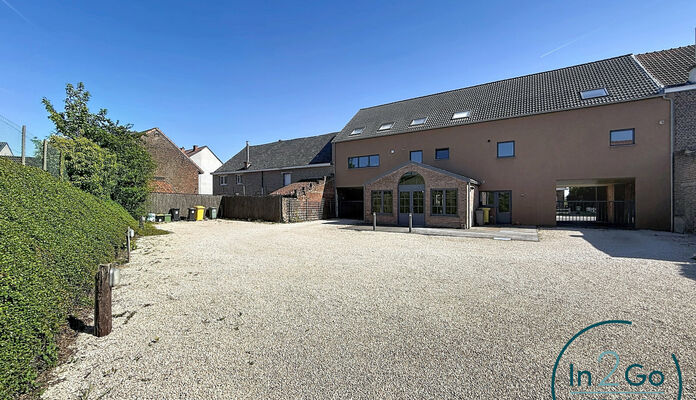 Duplex te huur in Bertem
