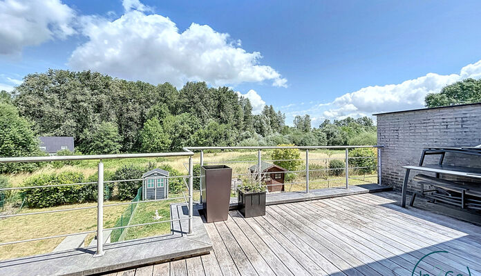 Duplex te huur in Bierbeek