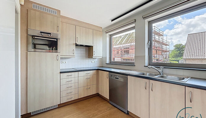 Duplex te huur in Bierbeek