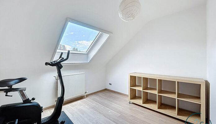 Duplex te huur in Bierbeek