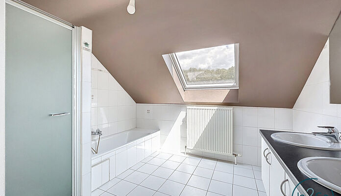 Duplex te huur in Bierbeek
