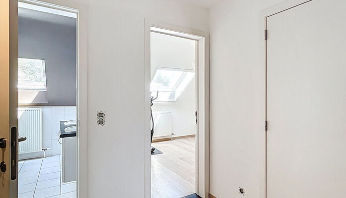 Duplex te huur in Bierbeek