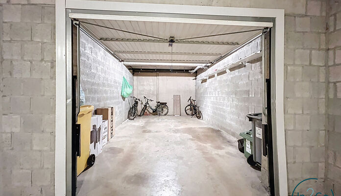 Duplex te huur in Bierbeek
