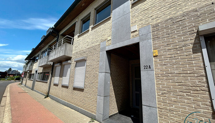 Duplex te huur in Bierbeek