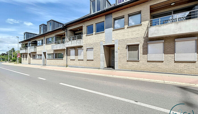 Duplex te huur in Bierbeek