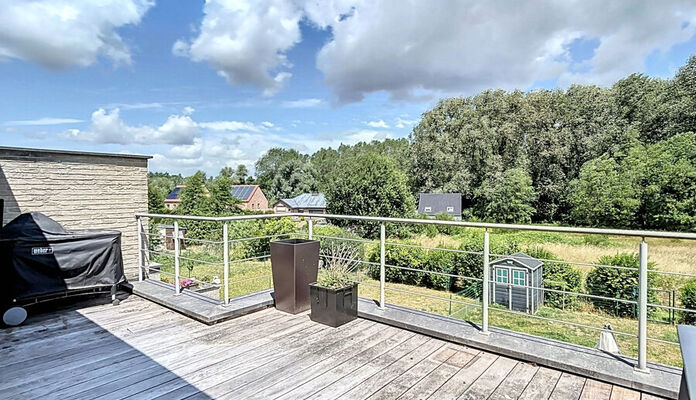 Duplex te huur in Bierbeek