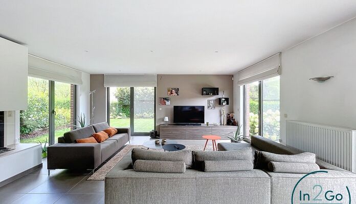 Duplex te huur in Leuven Heverlee