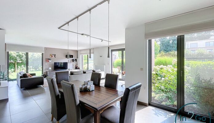 Duplex te huur in Leuven Heverlee