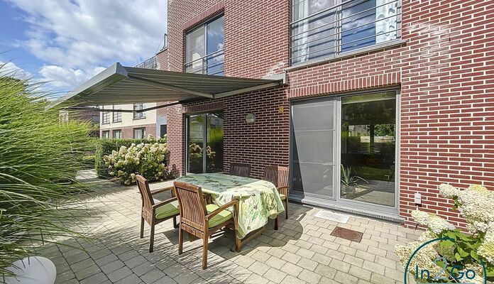 Duplex te huur in Leuven Heverlee