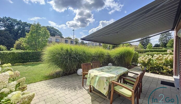 Duplex te huur in Leuven Heverlee