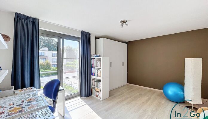 Duplex te huur in Leuven Heverlee